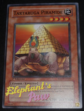 Yugioh - Tartaruga Piramide COMUNE - SDZW-IT007 1° Edizione