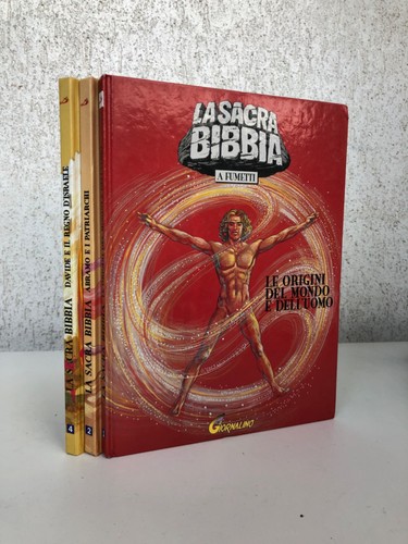 Libro sacra bibbia il - la,