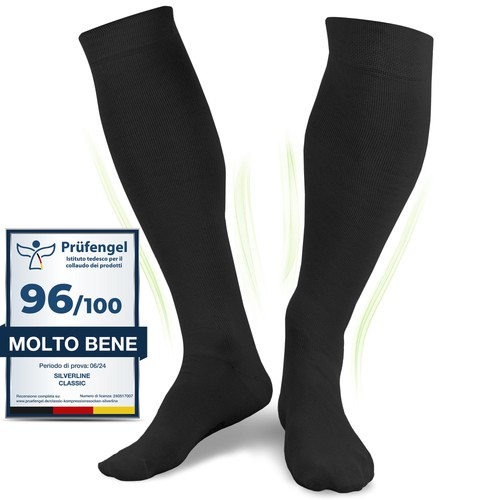 Calze compressione graduata - calze, a