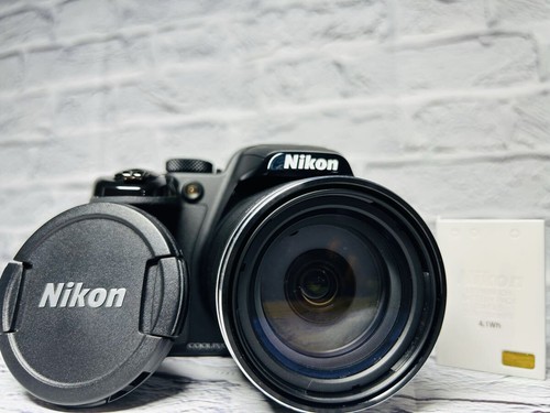Nikon coolpix p530 compact - nikon,