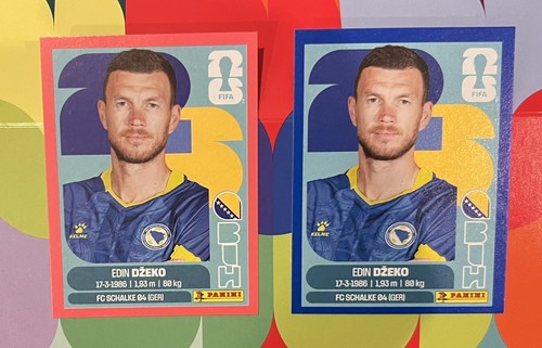 Adesivo panini mondiali - adesivo,