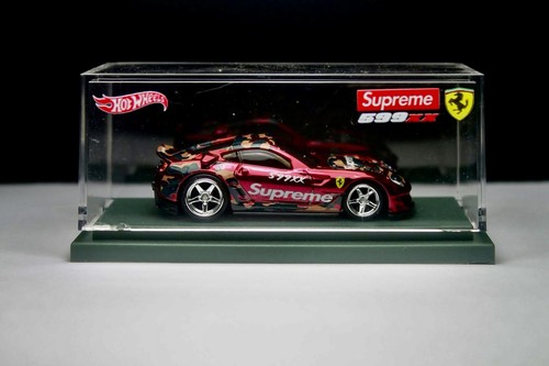 Hot wheels ferrari 599xx - ferrari,