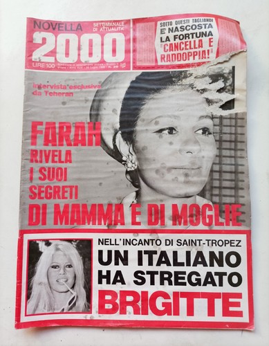 Rivista novella 2000 - novella,