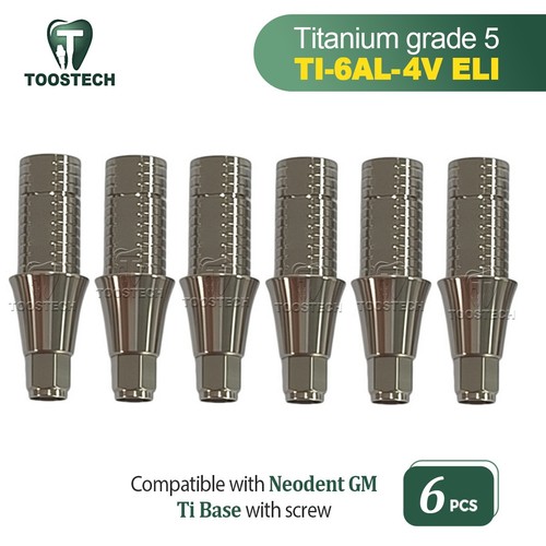Pezzi base - base, tianium