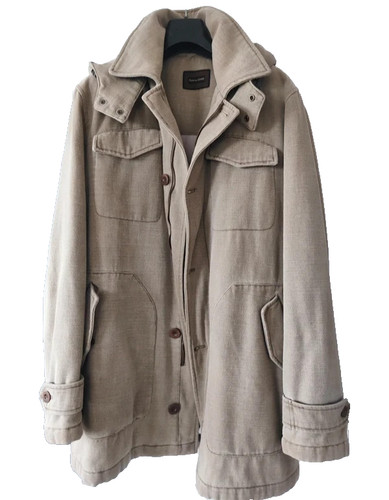 Giaccone uomo vintage - giaccone,