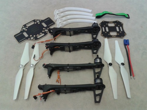 Dji f450 frame - dji, e300