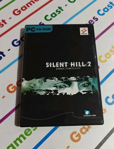 Games silent hill - games,