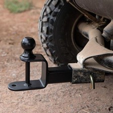 Gancio Di Traino Per UTV
