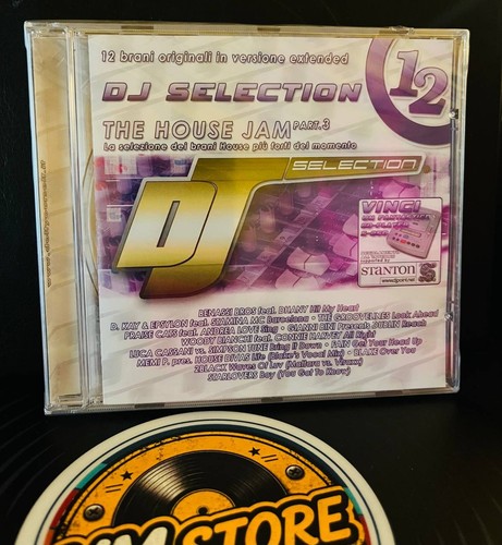 Selection the house - dj, 12