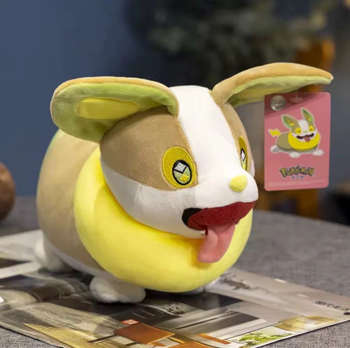 Pokemon yamper peluche - pokemon,