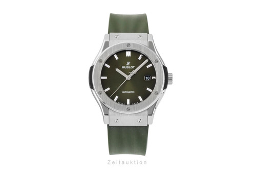 Hublot classic fusion titanio - classic,
