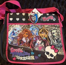 Zaino monster high 2013 nuovo - 2013,