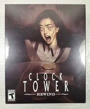 Clock tower rewind - tower,