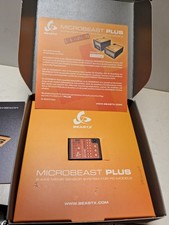 MICRO BEAST Plus comando di
