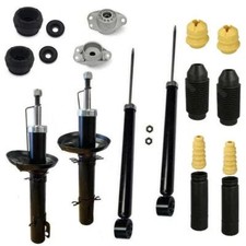 Serie Ammortizzatori Gas