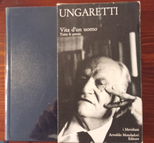 Ungaretti vita d - vita, d'un