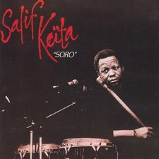 SALIF KEITA - CD - SORO