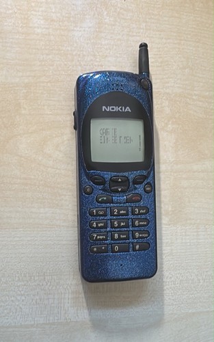 Nokia 2110 nhe 4nx testato - nokia,