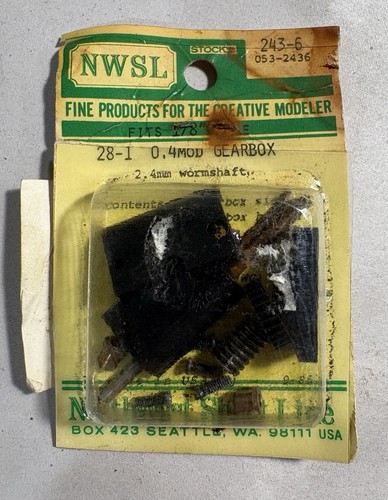 Vintage nwsl 053 2436 - 053-2436, 28-1