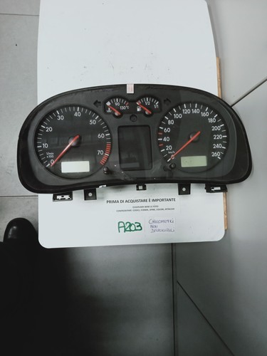 Quadro strumenti - quadro,