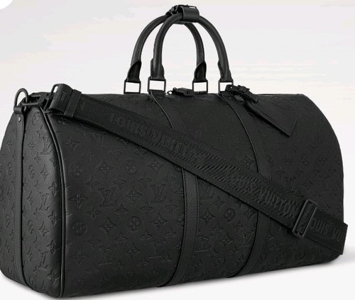Louis vuitton keepall - keepall, 50