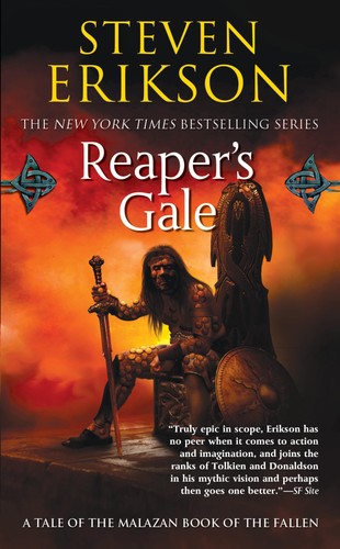 Malazan book the fallen - malazan,