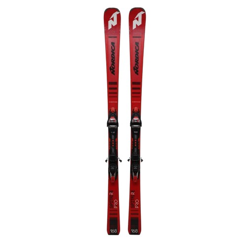 Sci usato nordica - nordica, dobermann