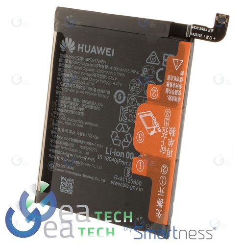 Huawei batteria p40 - batteria,