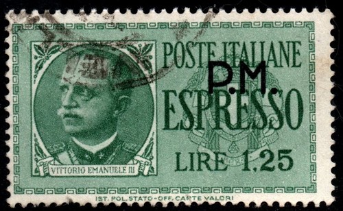 Italia regno 1942 - -, posta