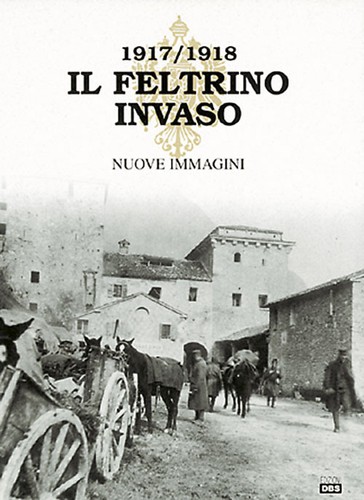 Feltrino invaso 1917 1918 - feltrino,