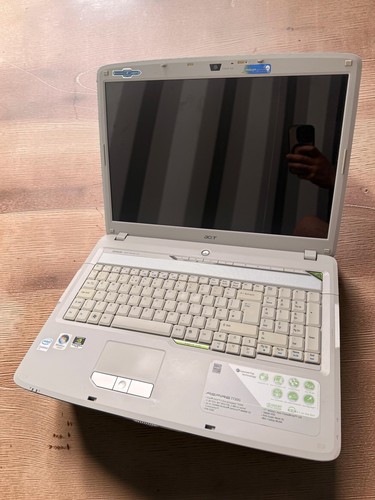 Acer aspire 7720g - acer, 17
