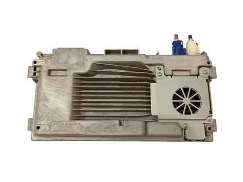 Quadro strumenti centralina