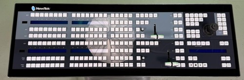 Tricaster vizrt newtek - vizrt,