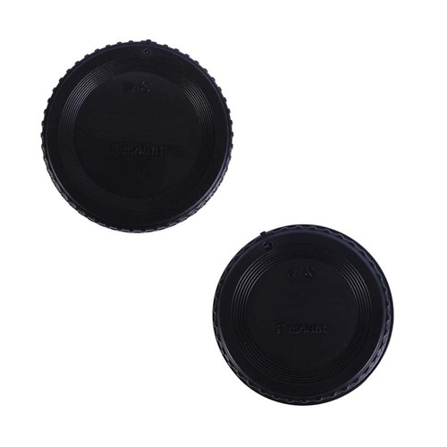 Set tappi obiettivo - set, 10