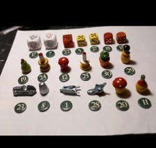 MONOPOLI 1 PEZZO OGGETTO DI