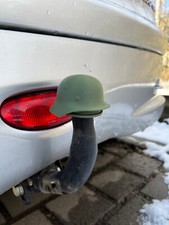 Copertura per Auto - Gancio di