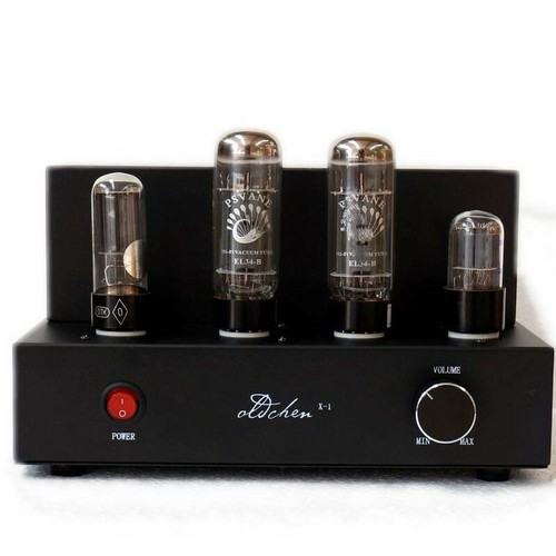 El34 b amplificatore - x-1, el34-b