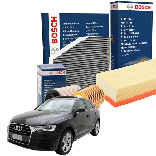 Kit tagliando filtri bosch - tagliando,
