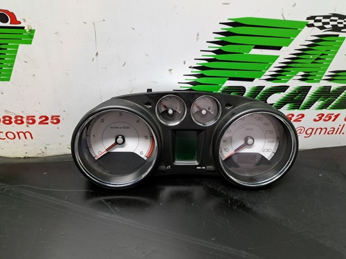 Quadro strumenti peugeot 308 - peugeot,