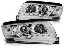FRONT HEADLIGHTS LPSK05 SKODA