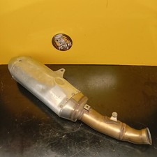 SILENZIATORE SCARICO HONDA 250