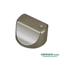 MANOPOLA GRIGIA SATINATA GAS PER CUCINA FORNO ARISTON HOTPOINT C00298879