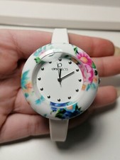 Orologio Ops! Object da Donna con fiori