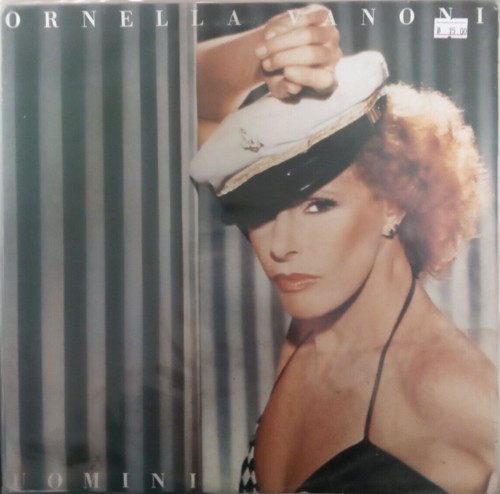 Ornella vanoni uomini lp - ornella,