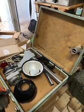 Ingranditore fotografico con valigia 