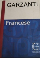 francese - mini dizionari - garzanti - 9788848006606 - mai aperto