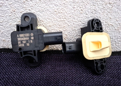Coppia sensori airbag - coppia,