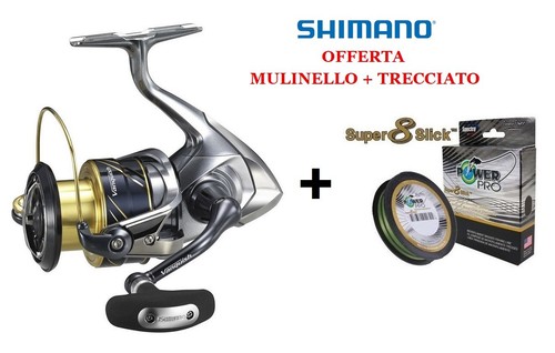 Mulinello shimano vanquish - mulinello,