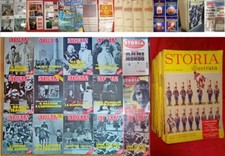 Vecchie RIVISTE di STORIA