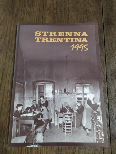 Libro strenna trentina 1995 - -,